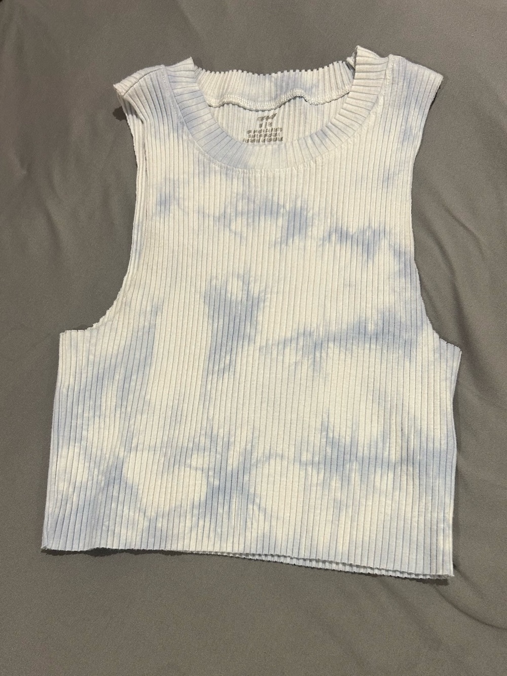 Aerie Tie Dye Tank Top